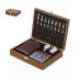 Menzie Hip Flask Set