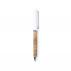 Siliax Cork and Metal Pen