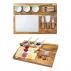 Milton 11-Piece Cheese Set
