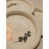 9" Sugarcane Plate