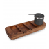 Dolce S'mores Kit with Tabletop Fire Pit