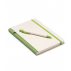 Yoris Notebook from Milk Carton