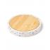 Siles Wireless Charger - Recycled terrazzo stone