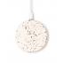 Siles Wireless Charger - Recycled terrazzo stone