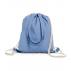Varese Recycled Cotton Drawstring Bag