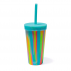 Silipint - 22 oz Straw Tumblers