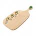 Resin Wooden Cheese Board