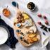 Resin Wooden Cheese Board