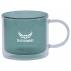 Spectrum Double Wall Mug