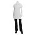 V-Neck Tuxedo Apron