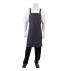 Cross-Back Bib Apron