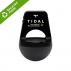 Geo Wireless speaker in Recycled ABS - Black