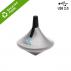 Twista USB 2.0 Memory Drive Recycled ABS - Silver&Black - 8GB