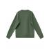 Unisex Airlayered CVC Crew Neck Sweater