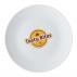 White Basics Coupe Side Plate 19cm