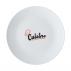 White Basics Coupe Entree Plate 23cm