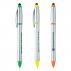 Stylus Highlighter Pen Combo