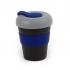 Plastic Karma Kup - Smooth Lid With Dome