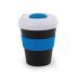 Plastic Karma Kup - Smooth Lid With Dome