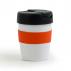 Stainless Steel Karma Kup Silicone Band