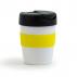 Stainless Steel Karma Kup Silicone Band