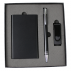 The Range Gift Set - USB in 4G + Power Bank + Cable + Pen