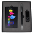 The Range Gift Set - USB in 4G + Power Bank + Cable + Pen