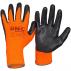 Nitrile Basic/Smooth Finish Gloves