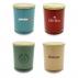 Relax candle coloured – Small