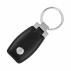 Key Ring Executive Chrome
