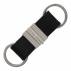 Key Ring Storyline Black
