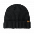 Rib Knitted Cuffed Beanie