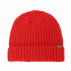 Rib Knitted Cuffed Beanie