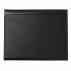Conference Folder A5 Caption Contrast Black
