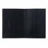 Notebook Cover A7 Essential Lady Dark Blue