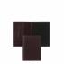 Notebook Cover A7 Essential Lady Burgundy