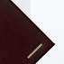 Note Pad A6 Essential Lady Burgundy