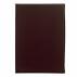 Note Pad A6 Essential Lady Burgundy