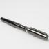 Rollerball Pen Gear Metal Dark Chrome