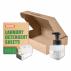Paper Soap and Bottle Gift Set