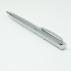 Ballpoint Pen Sophisticated Chrome Diamond