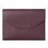 Conference Folder A5 Elegance Burgundy