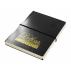 Two to Tango A5 Notebook-Black/White