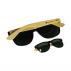 Sunglasses Bamboo (Uncoated)