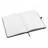 Designa Deboss Linen Notebook A5