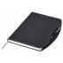 Boston rPET A5 Notebook, Black