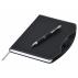 Boston rPET A5 Notebook, Black