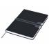 Vogue A5 Notebook, Black