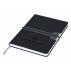 Vogue A5 Notebook, Black