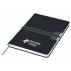 Vogue A5 Notebook, Black
